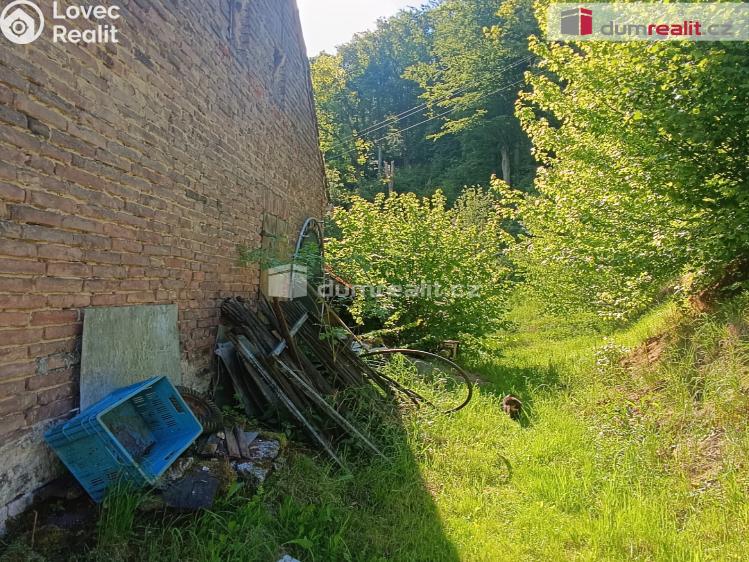 Prodej chaty Těchlovice č. 29
