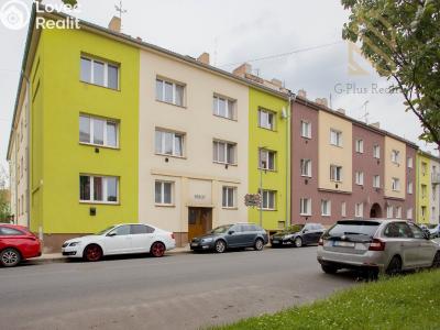 Pronájem bytu 2+1 Lovosice, Prokopa Holého č. 1