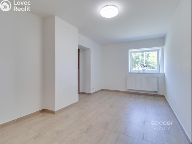 Pronájem rodinného domu Zlatníky-Hodkovice, Náves sv. Petra a Pavla č. 8