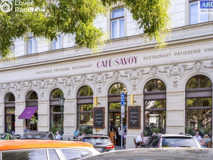 Продаж офісного приміщення Praha č. 10