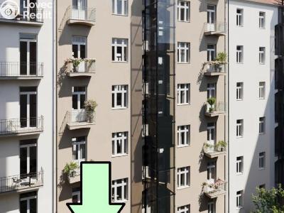 Prodej kanceláře Praha č. 4