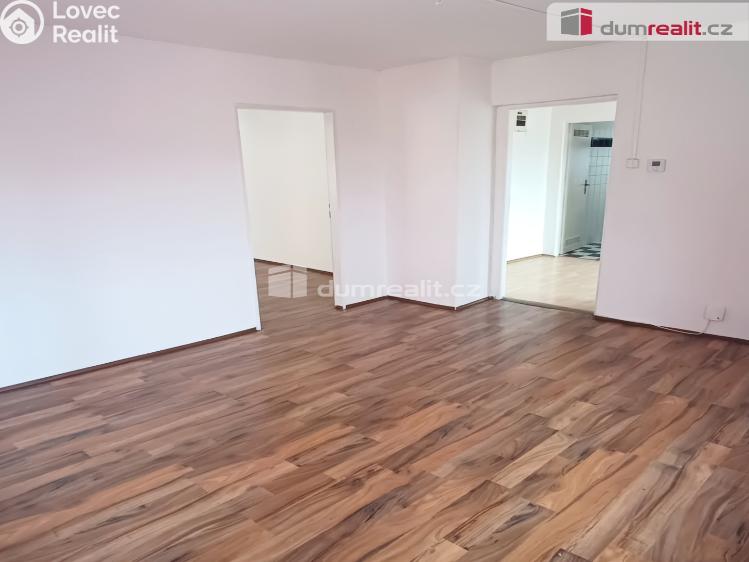 Pronájem bytu 2+1 Děčín, Křížová č. 4