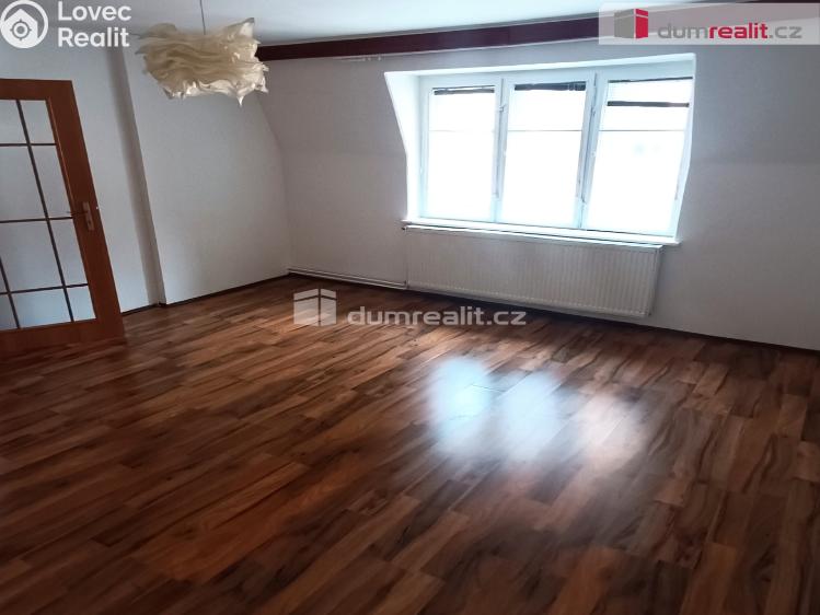 Pronájem bytu 2+1 Děčín, Křížová č. 7