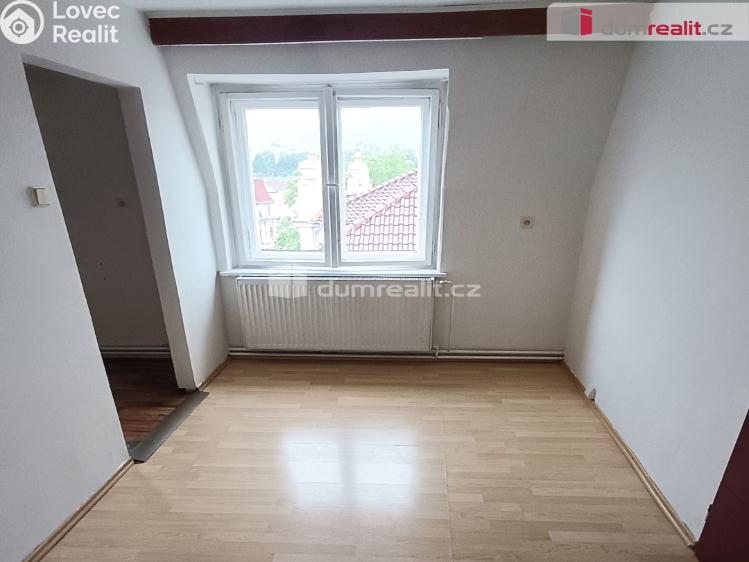 Pronájem bytu 2+1 Děčín, Křížová č. 8