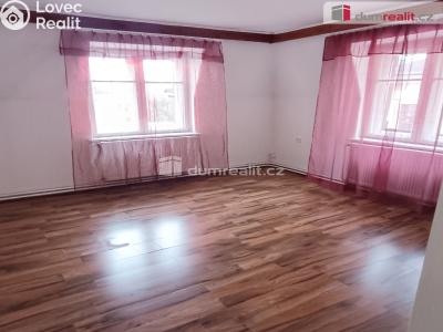 Pronájem bytu 2+1 Děčín, Křížová č. 3