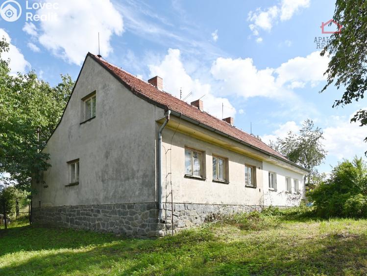 Prodej rodinného domu Neustupov č. 1