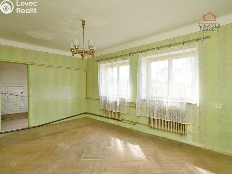 Prodej rodinného domu Neustupov č. 6