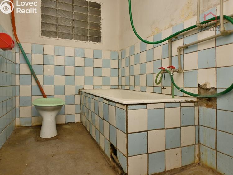 Prodej rodinného domu Neustupov č. 14