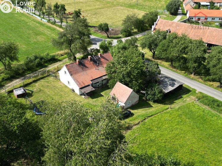 Prodej rodinného domu Neustupov č. 16