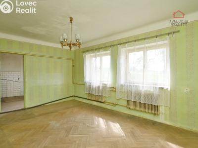 Prodej rodinného domu Neustupov č. 6