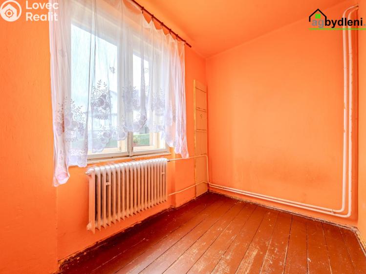 Prodej bytu 3+1 Nýrsko, Klostermannova 648 č. 10