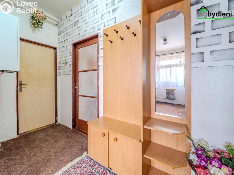 Prodej bytu 3+1 Nýrsko, Klostermannova 648 č. 12
