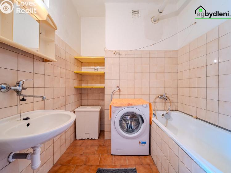 Prodej bytu 3+1 Nýrsko, Klostermannova 648 č. 14