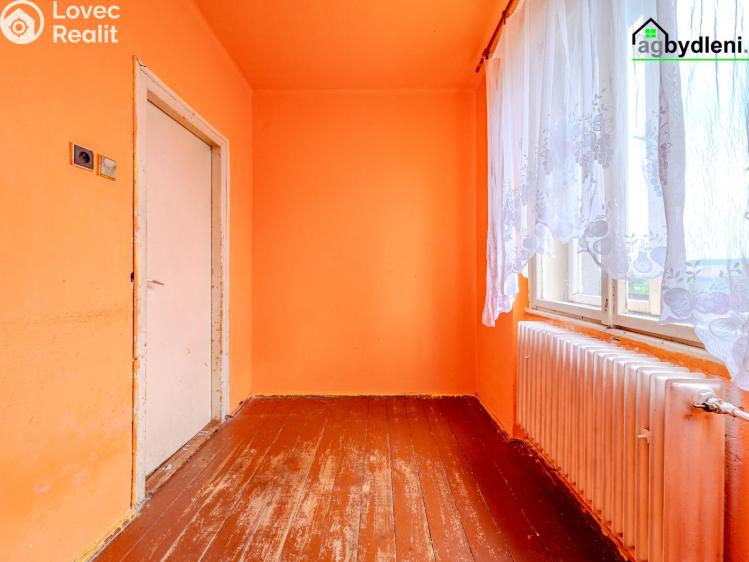 Prodej bytu 3+1 Nýrsko, Klostermannova 648 č. 10