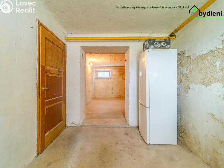 Prodej bytu 3+1 Nýrsko, Klostermannova 648 č. 16