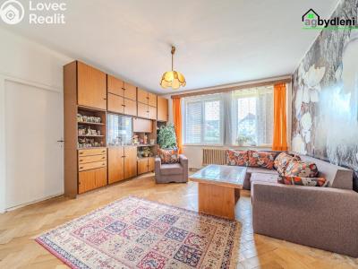 Prodej bytu 3+1 Nýrsko, Klostermannova 648 č. 5