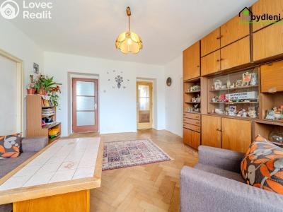Prodej bytu 3+1 Nýrsko, Klostermannova 648 č. 6