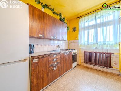 Sale apartment 3+1 Nýrsko, Klostermannova 648 č. 1