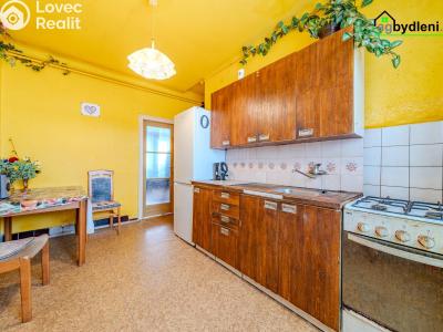 Sale apartment 3+1 Nýrsko, Klostermannova 648 č. 3