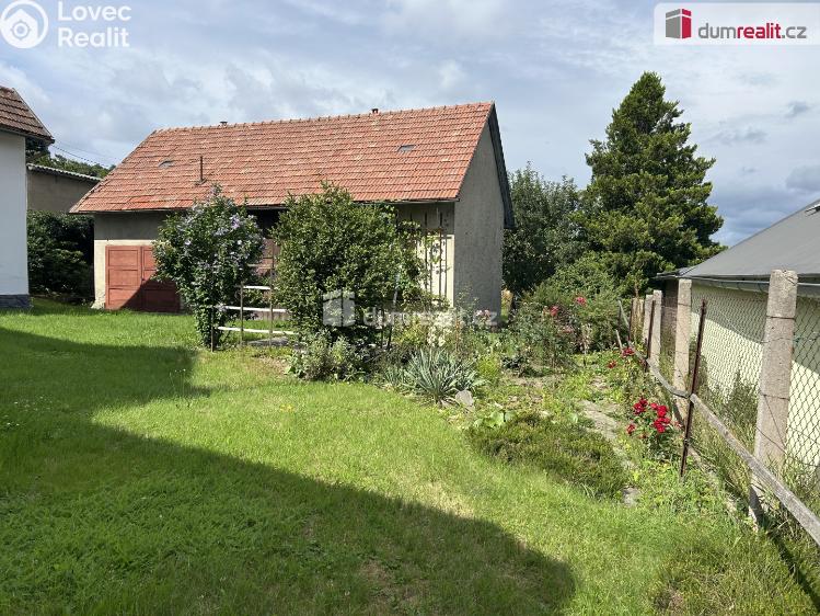 Prodej rodinného domu Zruč nad Sázavou, Vlašimská č. 4