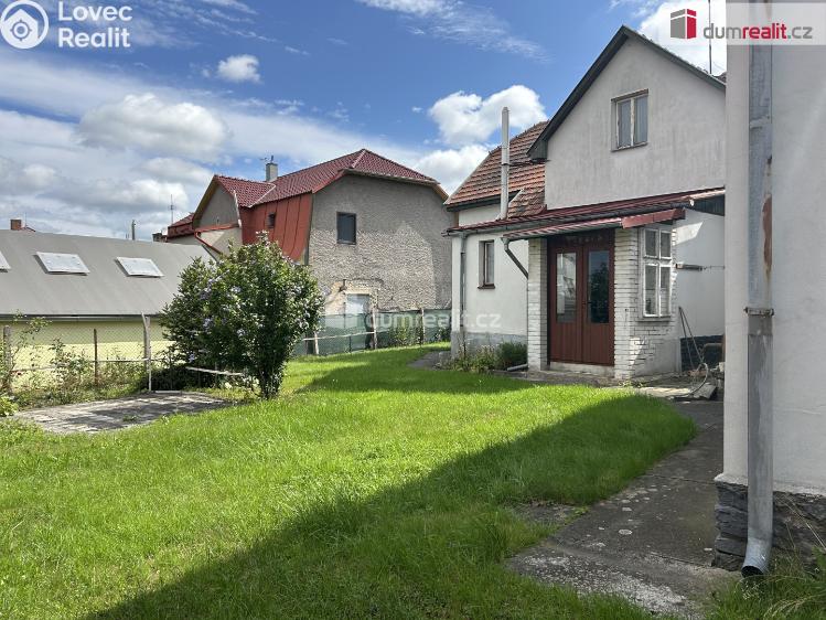 Prodej rodinného domu Zruč nad Sázavou, Vlašimská č. 8