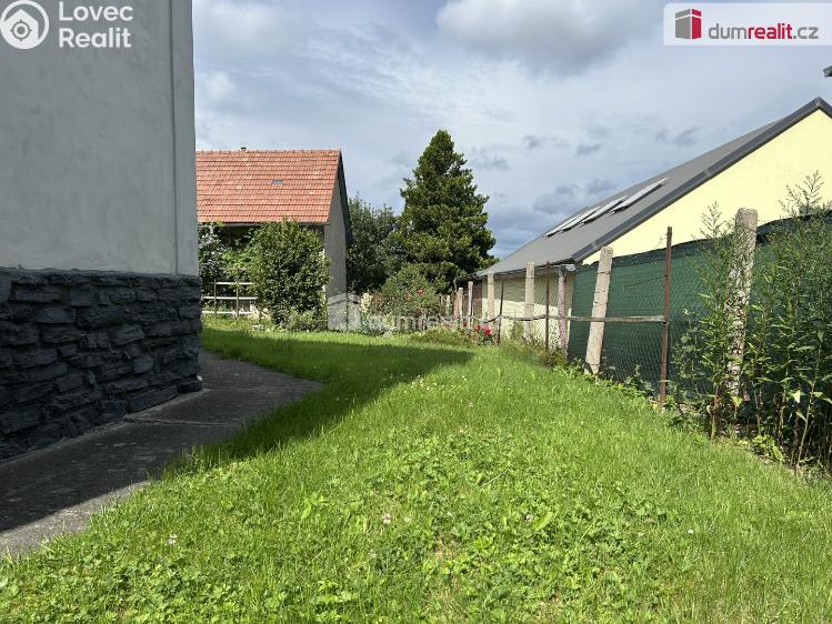 Prodej rodinného domu Zruč nad Sázavou, Vlašimská č. 10
