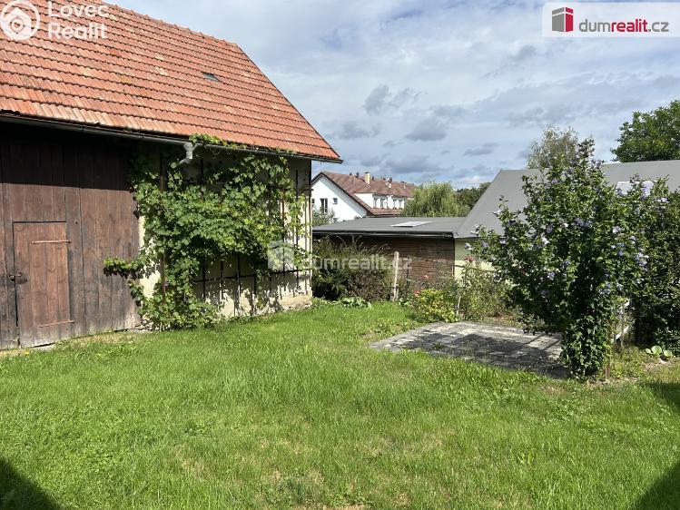 Prodej rodinného domu Zruč nad Sázavou, Vlašimská č. 12