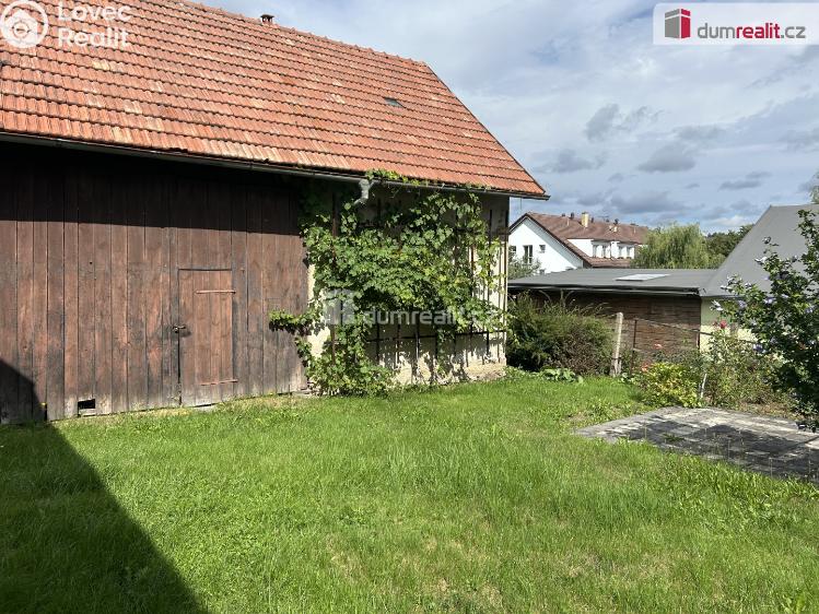 Prodej rodinného domu Zruč nad Sázavou, Vlašimská č. 13