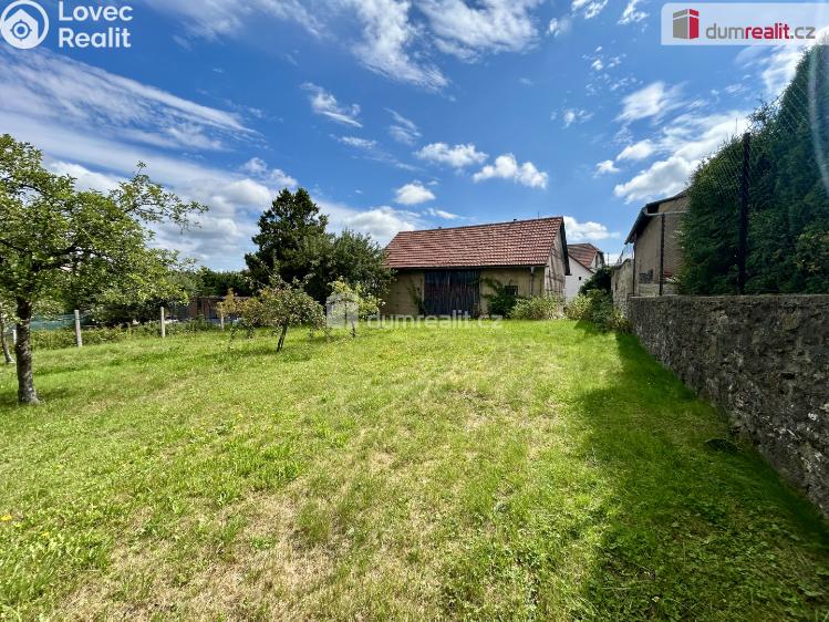 Prodej rodinného domu Zruč nad Sázavou, Vlašimská č. 17