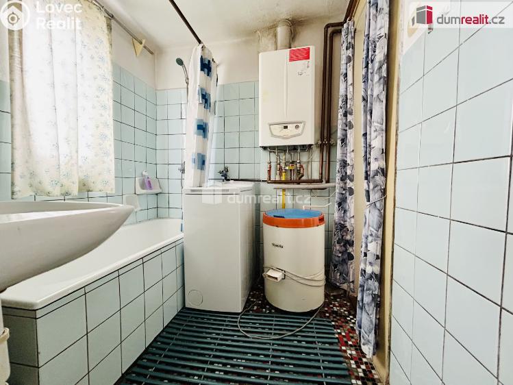 Prodej rodinného domu Zruč nad Sázavou, Vlašimská č. 19
