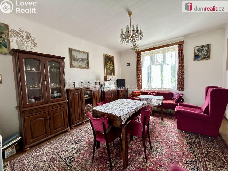 Prodej rodinného domu Zruč nad Sázavou, Vlašimská č. 20