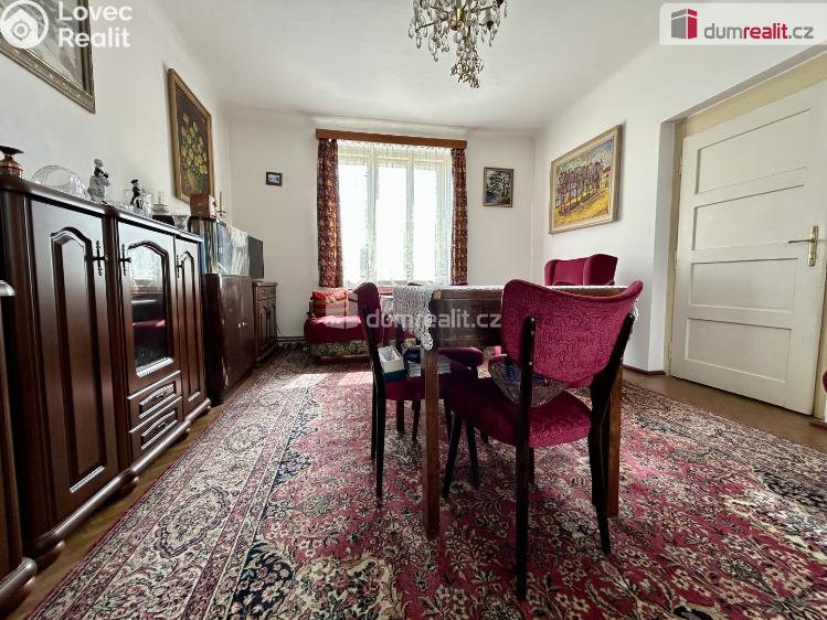 Prodej rodinného domu Zruč nad Sázavou, Vlašimská č. 21