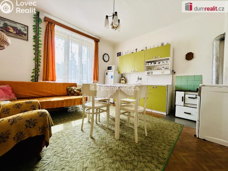 Prodej rodinného domu Zruč nad Sázavou, Vlašimská č. 23