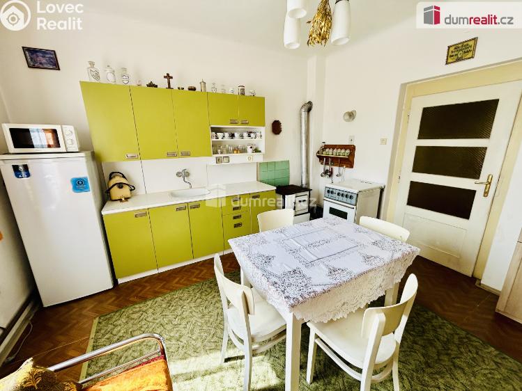 Prodej rodinného domu Zruč nad Sázavou, Vlašimská č. 24