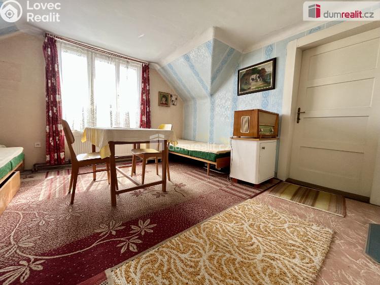 Prodej rodinného domu Zruč nad Sázavou, Vlašimská č. 26