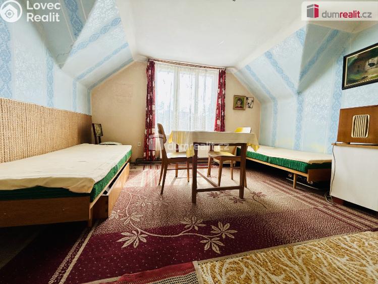 Prodej rodinného domu Zruč nad Sázavou, Vlašimská č. 28