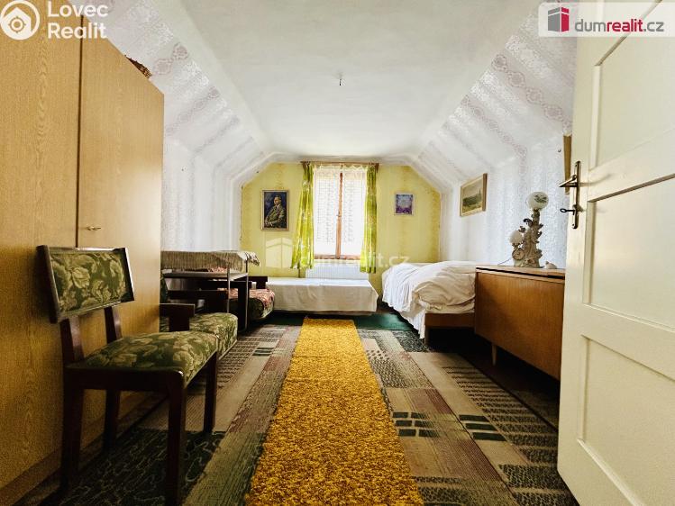 Prodej rodinného domu Zruč nad Sázavou, Vlašimská č. 29