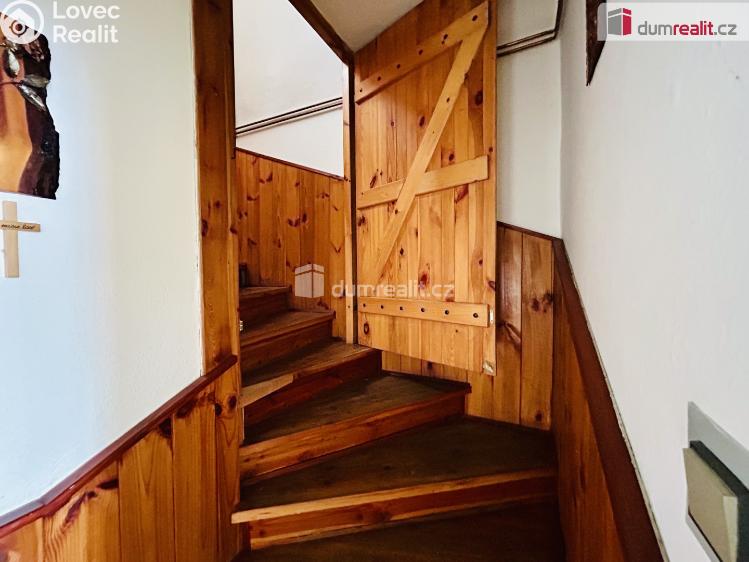 Prodej rodinného domu Zruč nad Sázavou, Vlašimská č. 30