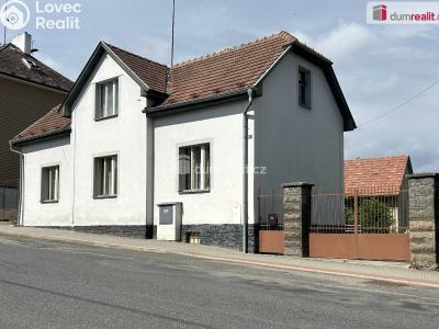 Prodej rodinného domu Zruč nad Sázavou, Vlašimská č. 2