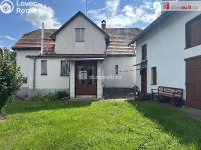 Prodej rodinného domu Zruč nad Sázavou, Vlašimská č. 3