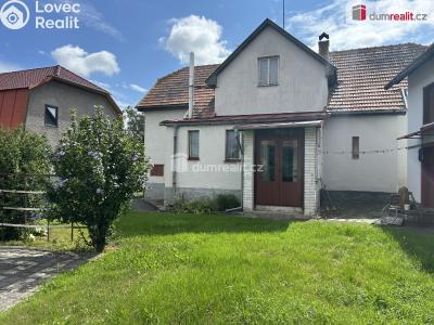 Prodej rodinného domu Zruč nad Sázavou, Vlašimská č. 6