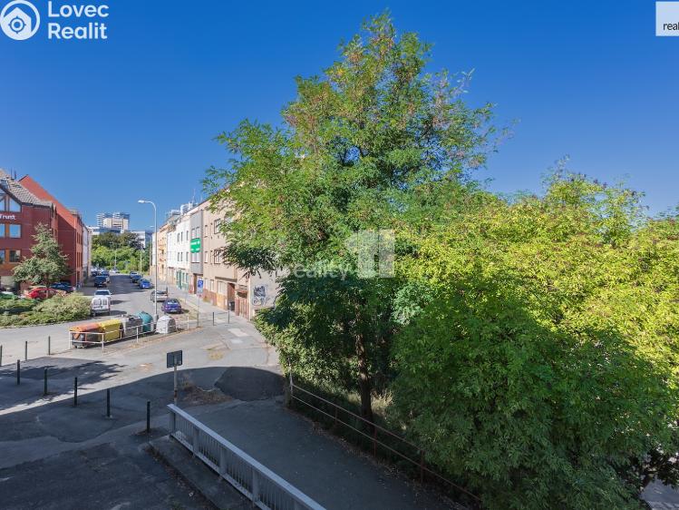 Prodej bytu 2+KK Praha 4, Hanusova č. 13