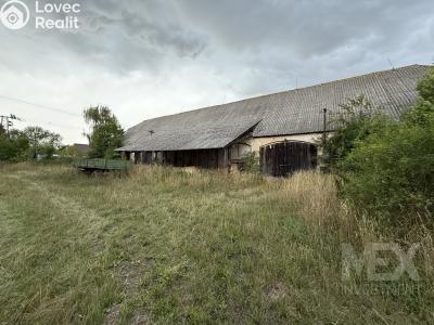 Prodej zemědělské usedlosti Kropáčova Vrutice č. 5