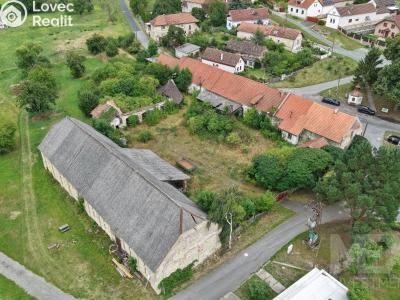 Prodej zemědělské usedlosti Kropáčova Vrutice č. 3