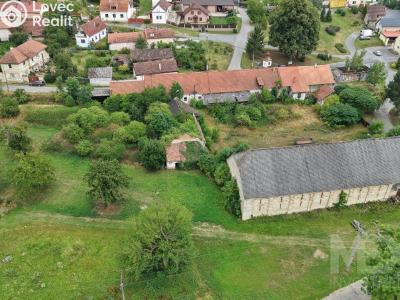 Prodej zemědělské usedlosti Kropáčova Vrutice č. 4