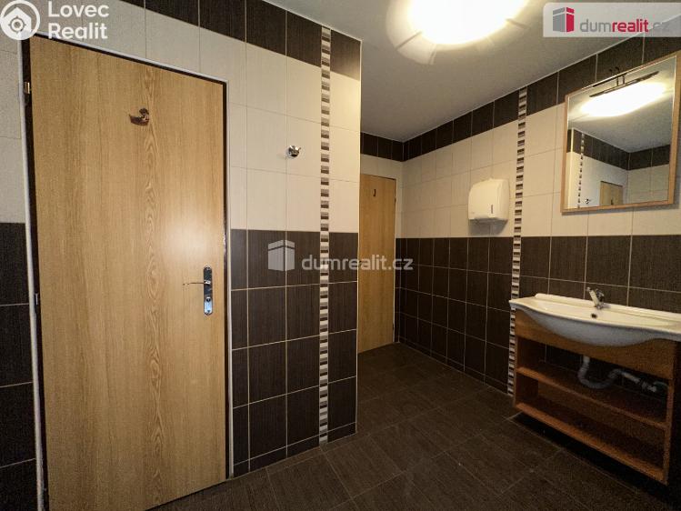 Pronájem obchodního prostoru Dubňany, Horní huť č. 6