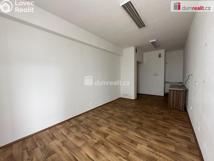 Pronájem obchodního prostoru Dubňany, Horní huť č. 13