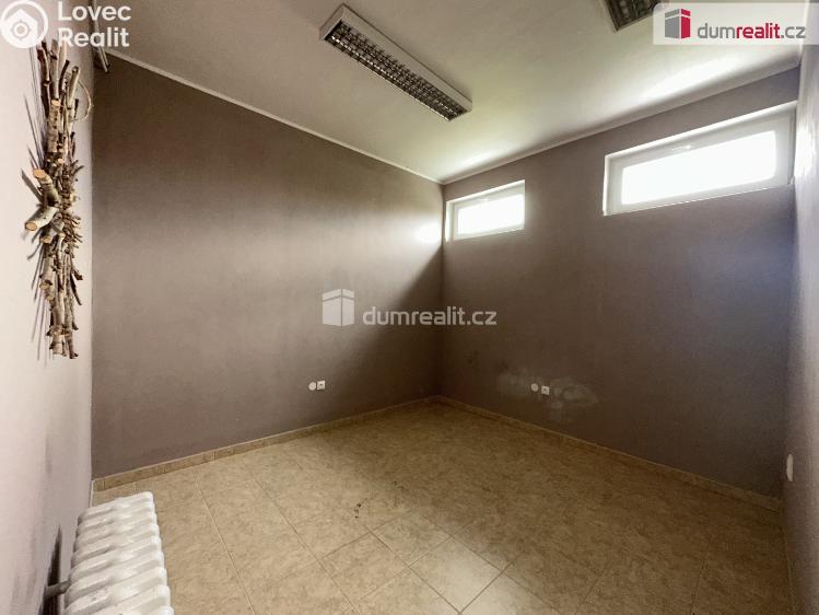 Pronájem obchodního prostoru Dubňany, Horní huť č. 17