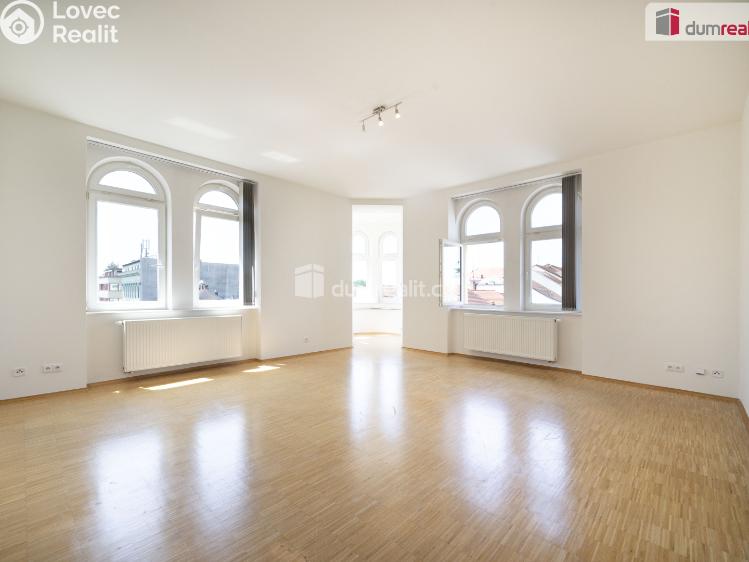 Аренда квартиры 3+KK České Budějovice, Karla IV. č. 4