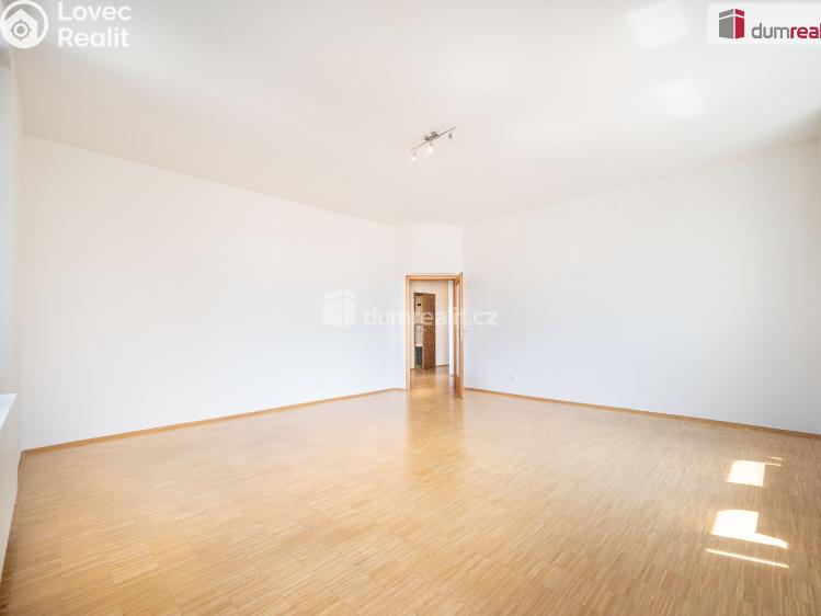 Аренда квартиры 3+KK České Budějovice, Karla IV. č. 7